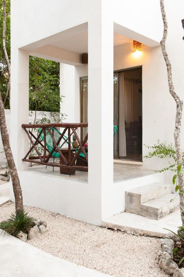 Buena Onda Residence ตูลุม ภายนอก รูปภาพ