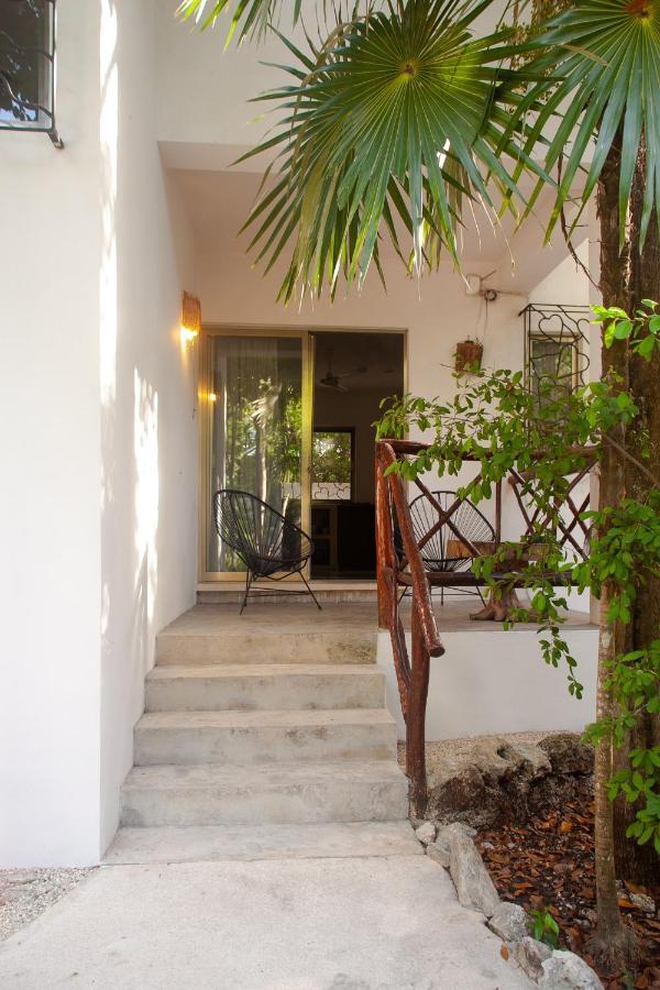 Buena Onda Residence ตูลุม ภายนอก รูปภาพ