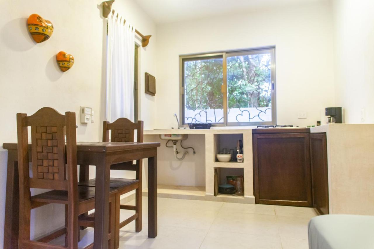 Buena Onda Residence ตูลุม ภายนอก รูปภาพ