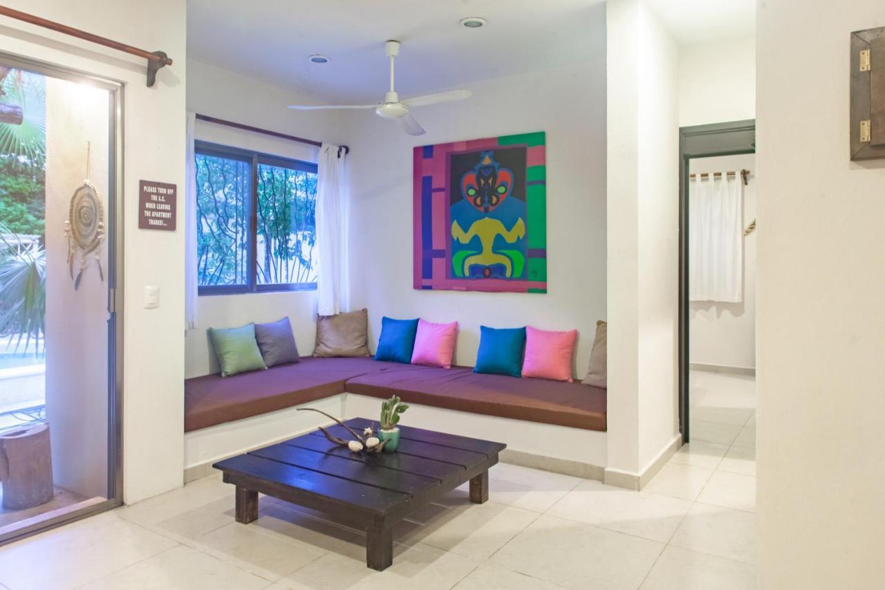 Buena Onda Residence ตูลุม ภายนอก รูปภาพ