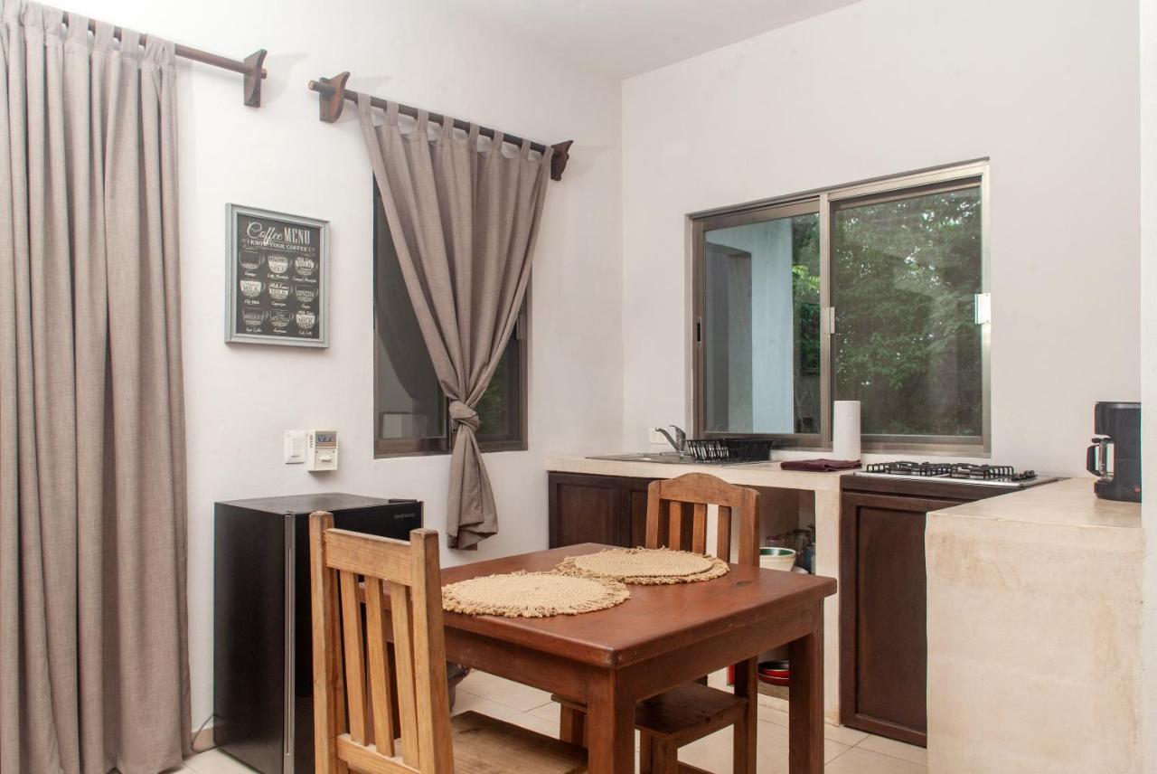 Buena Onda Residence ตูลุม ภายนอก รูปภาพ