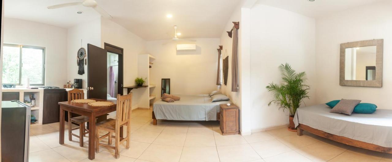 Buena Onda Residence ตูลุม ภายนอก รูปภาพ