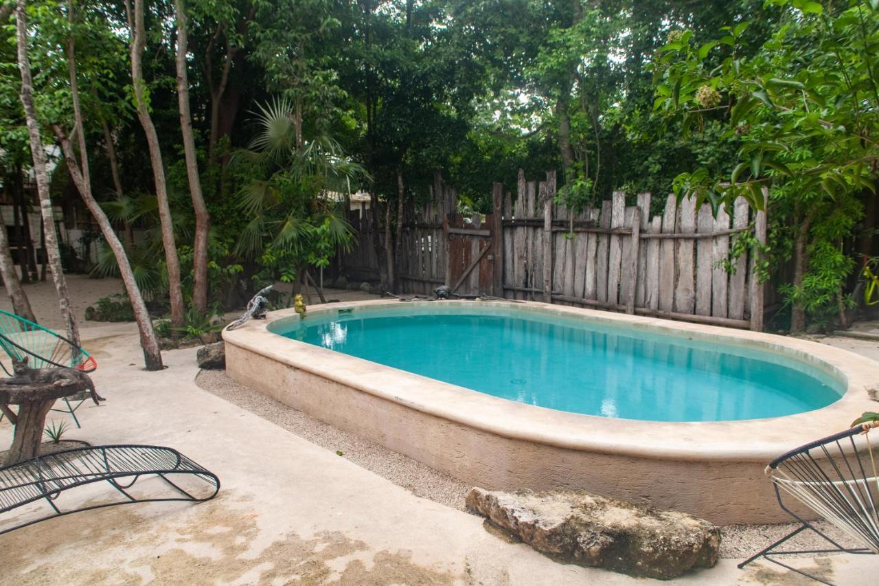 Buena Onda Residence ตูลุม ภายนอก รูปภาพ