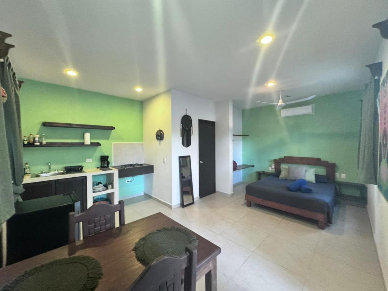 Buena Onda Residence ตูลุม ห้อง รูปภาพ