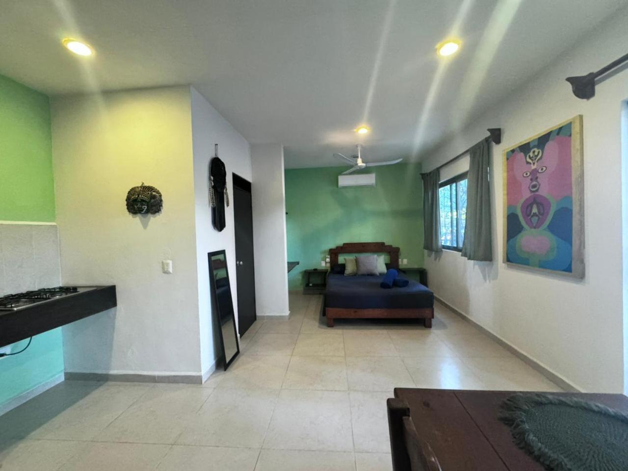 Buena Onda Residence ตูลุม ภายนอก รูปภาพ