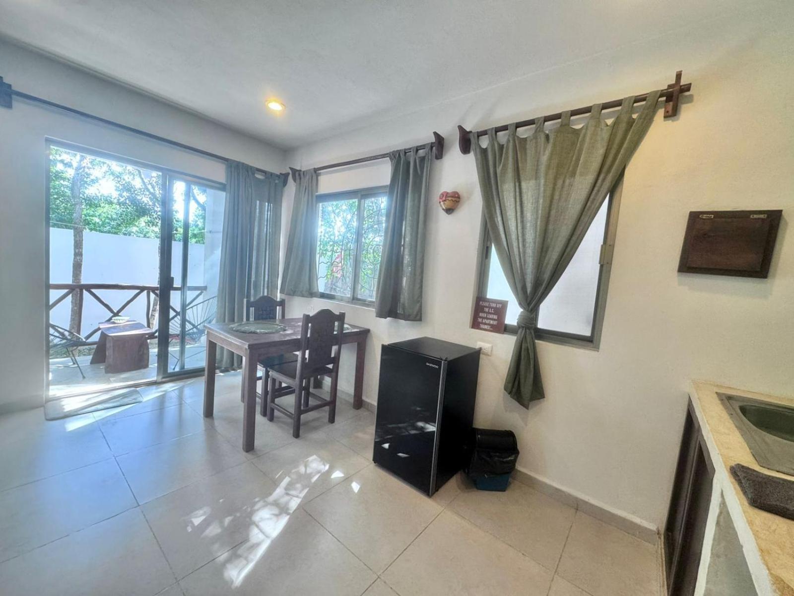 Buena Onda Residence ตูลุม ภายนอก รูปภาพ