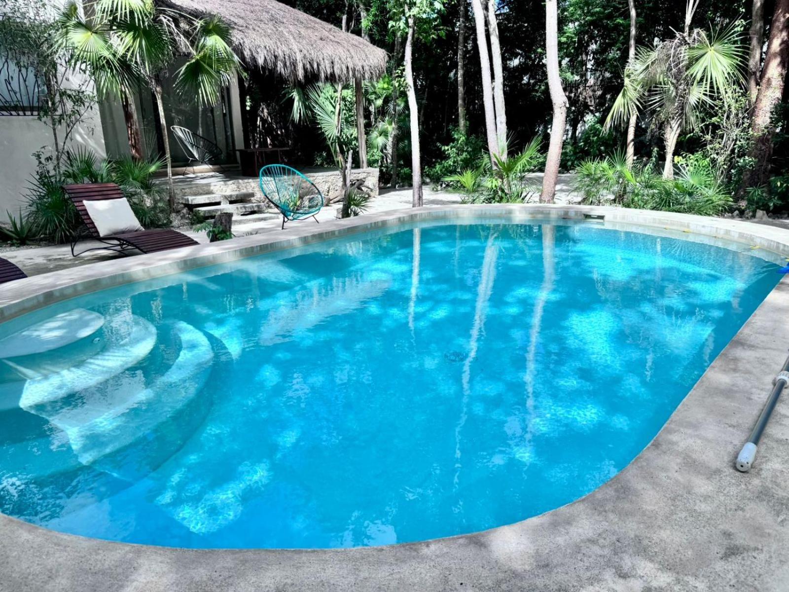Buena Onda Residence ตูลุม ภายนอก รูปภาพ