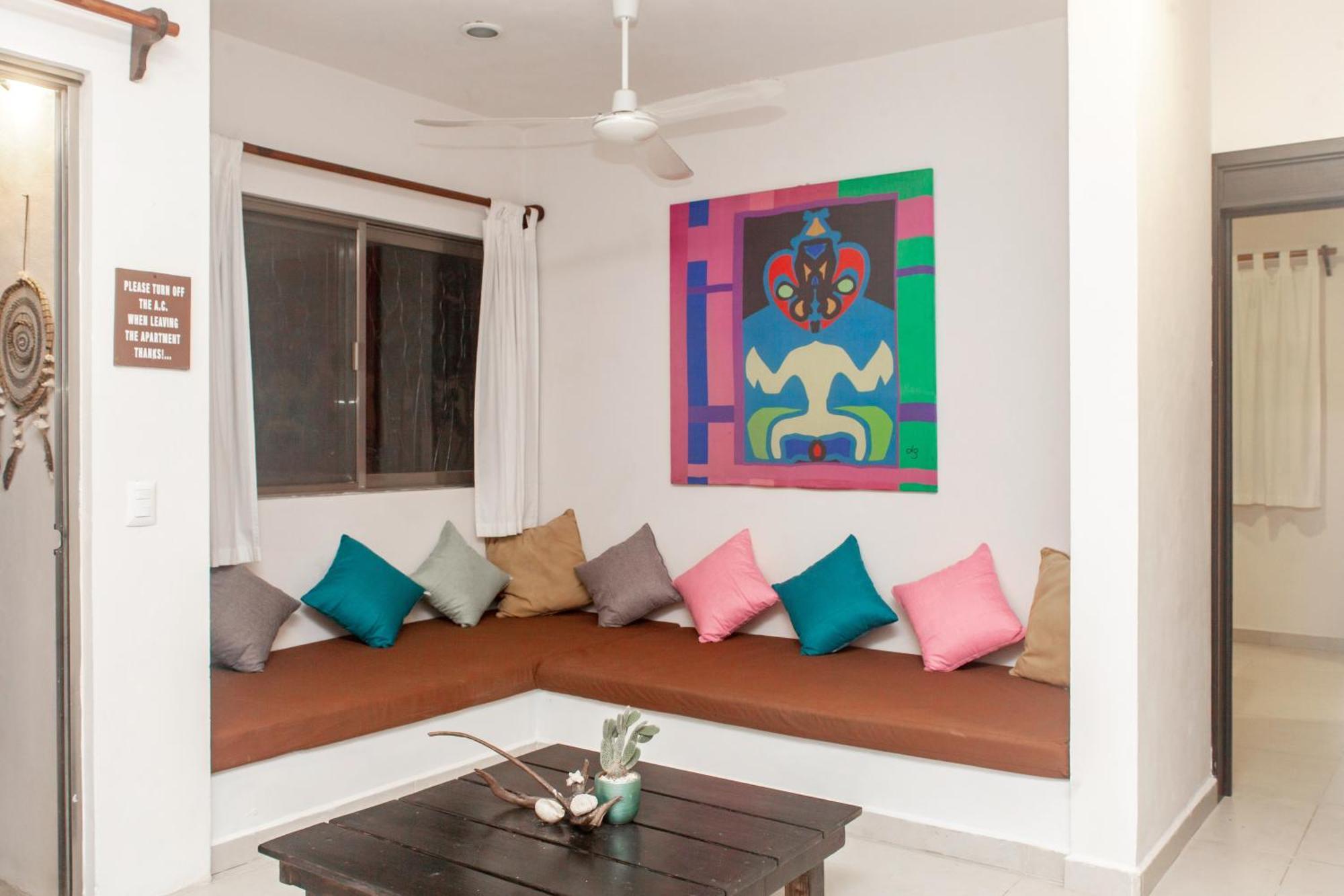 Buena Onda Residence ตูลุม ภายนอก รูปภาพ